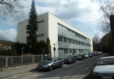 Vsetín hospital – Centralization of selected departments