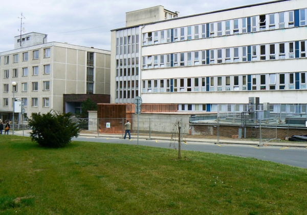 FN Olomouc - Modernizace radioterapeutického pracoviště