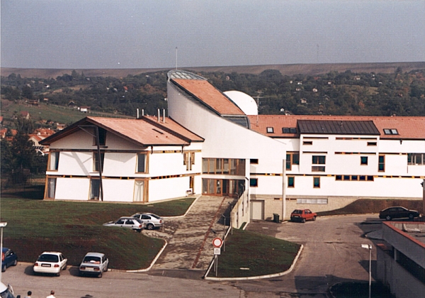 Slavkov u Brna - Hemodialyzační sanatorium